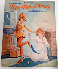 Peter Pan and Wendy; Juvenile Productions; 1946 First Edition