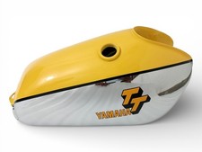 For Yamaha XT TT 500 Chrome &