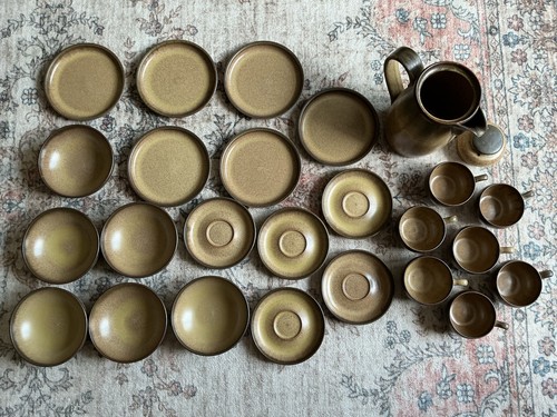 Vintage denby stoneware - denby,