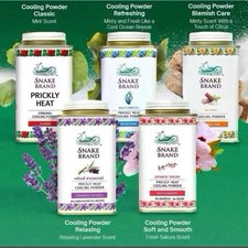 Snake Brand Powder Body