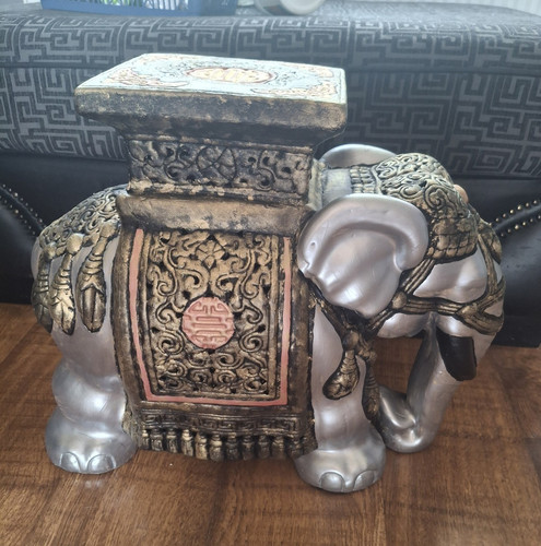 Decorative hand painted