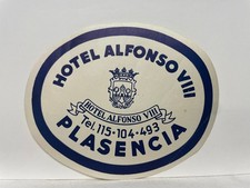 Hotel Alfonso VIII Luggage