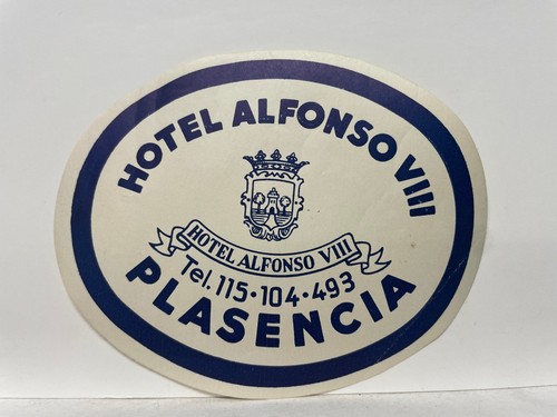 Hotel alfonso viii - hotel,