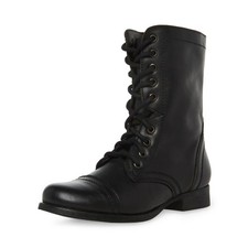Steve Madden Womens Troopa