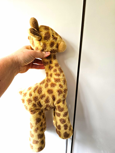 Keeleco giraffe plush soft - keeleco,