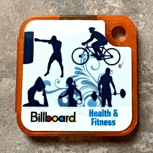 Billboard health fitness - health, &