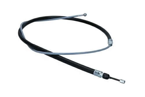 Handbrake cable left - handbrake,