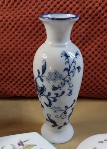 Very old small ceramic vase - very,
