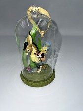 Disney Store Sketchbook Ornament Jiminy Cricket Pinocchio Bauble Decoration Xmas