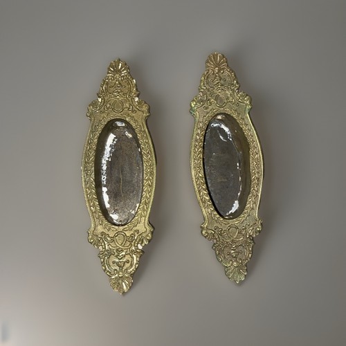 Antique ornate recessed window - ornate,