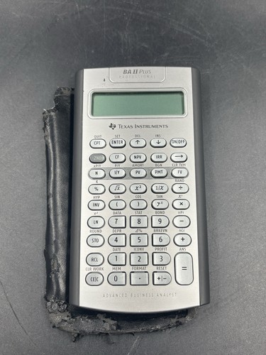 Texas instruments plus - texas, ii