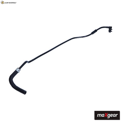 Radiator hose 0748 - hose, 18-0748