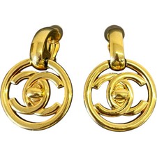 Chanel Women's CC Logo