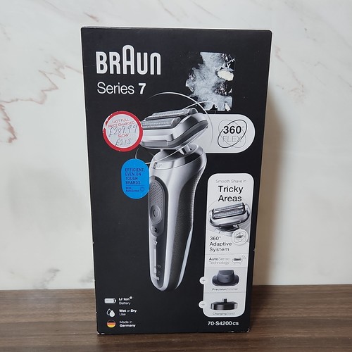 Braun series s4200cs - series, 70-s4200cs