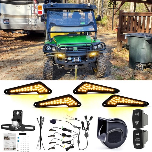 Street legal utv turn - legal,
