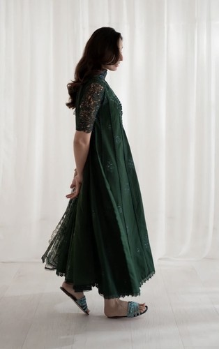 Brand new emerald - emerald, green