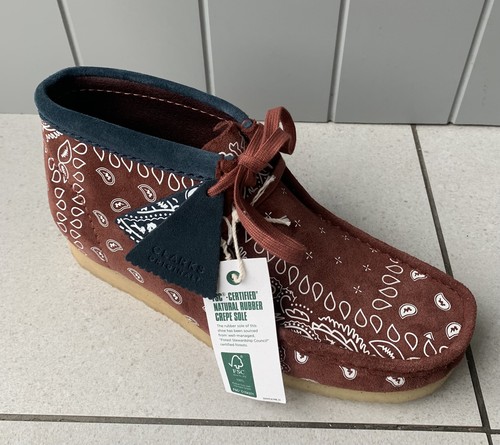 New mens clarks - new,