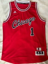 Chicago Bulls Derrick Rose