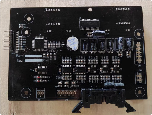 Wheel balancer computer board - wheel,