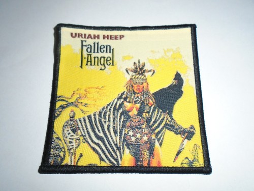 Uriah heep fallen angel woven - heep,
