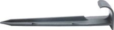 Ground spike hook - 10,