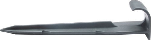 Ground spike hook - x,