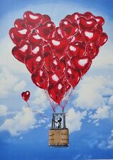 Mr Brainwash LOVE ABOVE ALL