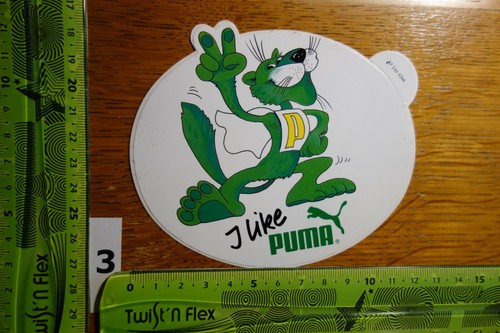 Old sticker sports - , shoes