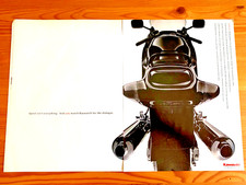 KAWASAKI ZZR1100 ZZ-R1100