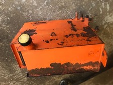 Metal diesel tank / cap X Gandini 08MTS chipper............£80+VAT