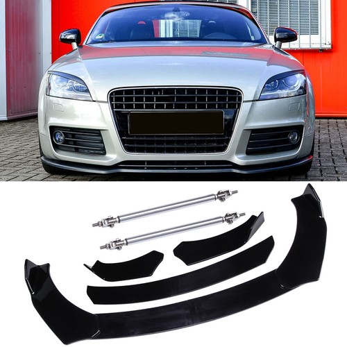 Gloss front bumper - gloss,
