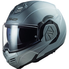 LS2 FF906 Advant Matt Silver