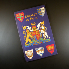 Royalty In Essex Souvenir Book