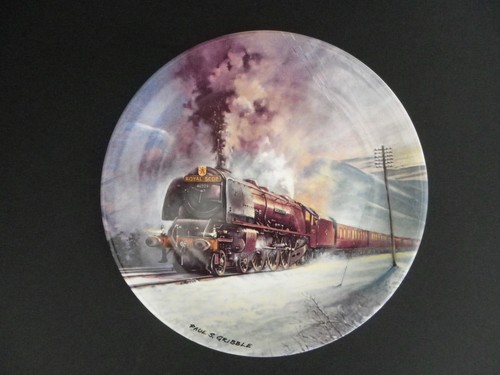 Davenport collector plate - davenport,