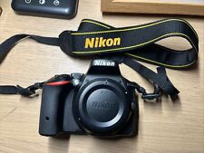 Nikon D5500 DSLR - Bundle