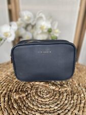Ted Baker mens wash bag toiletry case