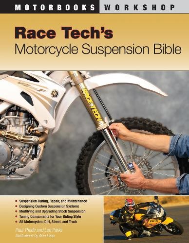 Race tech motorcycle - race, tech's