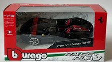 Ferrari Monza SP1 Race Car