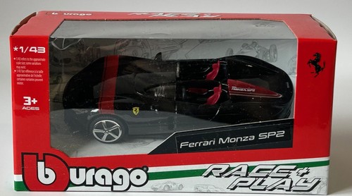 Ferrari monza sp1 race - ferrari, car