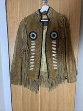 Western Native American Beaded