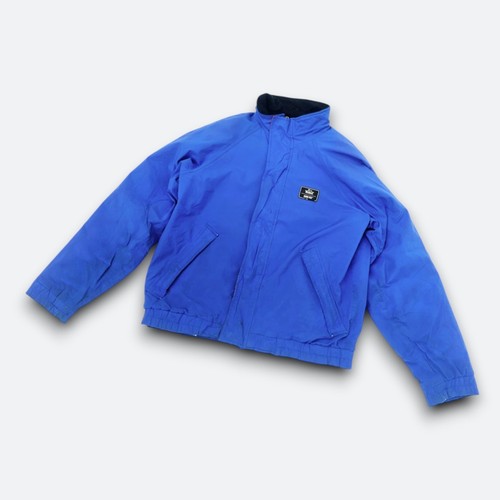 Vintage woolrich blue - vintage, goretex