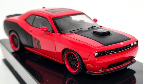 Ixo dodge challenger srt8 - ixo, 1/43