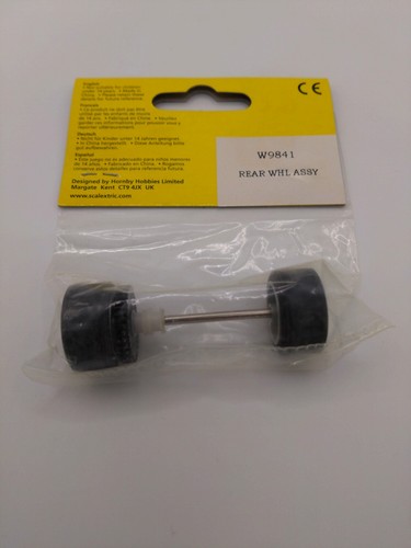 Scalextric spares w9841 - spares, rear