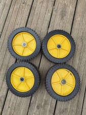 Vintage Wolf Gerate Wolf Tools Wheels ( Now Wolf Garten) Lawn Mower - Project