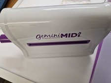 Gemini Midi Die Cutting and