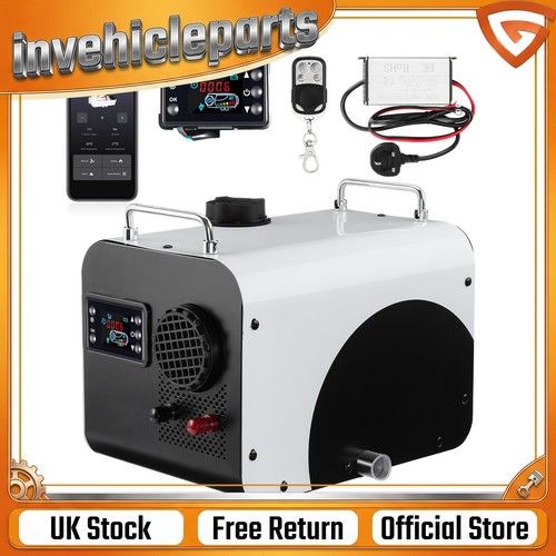 8kw diesel heater 12v 24v - 8kw, 220v
