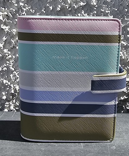 Personal filofax vgc good - vgc, "good