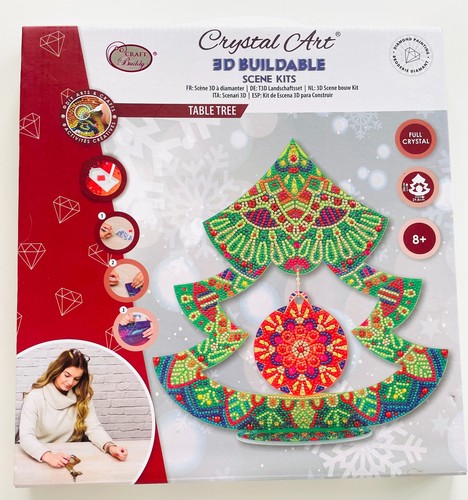 Craft buddy crystal art - buddy,
