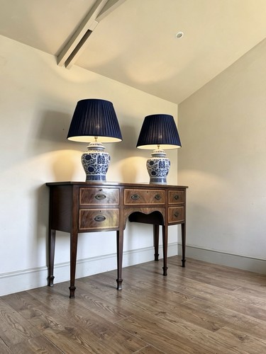 Georgian style sideboard