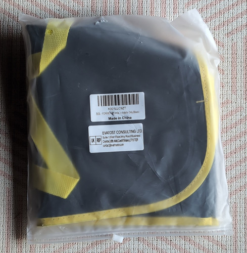 Inflatable vest for - inflatable,